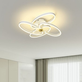 Đèn ốp trần phòng khách D600mm VA-MT361