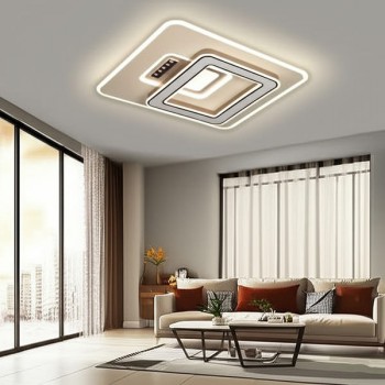 Đèn ốp trần phòng khách D630mm VA-MT9286