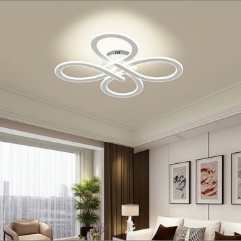 Đèn ốp trần phòng khách D700mm VA-MT366