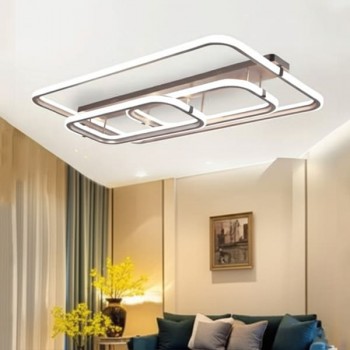 Đèn ốp trần phòng khách VA-MT8132