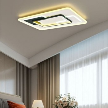 Đèn ốp trần phòng khách L1060xW660mm EC-ML28