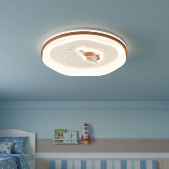 Đèn ốp trần phòng ngủ D500mm AN-ML7823