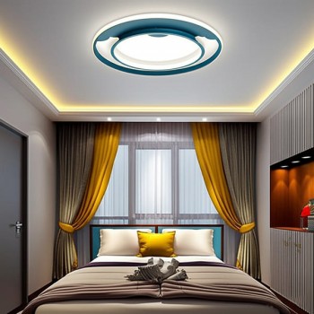 Đèn ốp trần phòng ngủ D500mm VA-MT1525/6