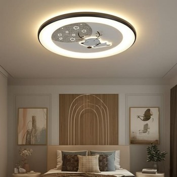 Đèn ốp trần phòng ngủ D500mm VA-MT1623