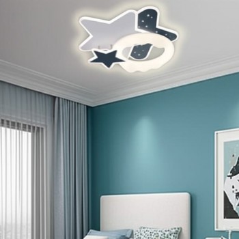 Đèn ốp trần phòng ngủ D500mm VA-MT395