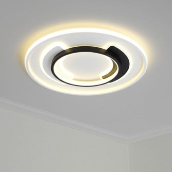 Đèn ốp trần tròn D490mm EC-ML25