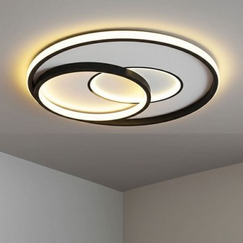 Đèn ốp trần tròn D490mm EC-ML26