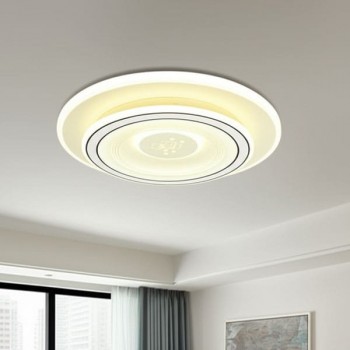 Đèn ốp trần phòng khách D600mm EC-ML56