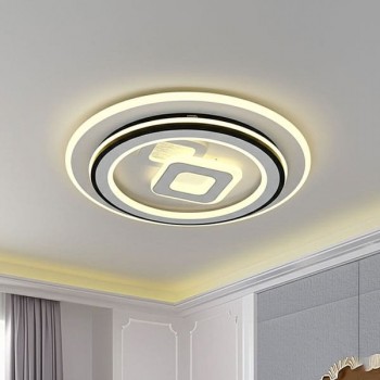Đèn ốp trần tròn D500mm EC-ML63