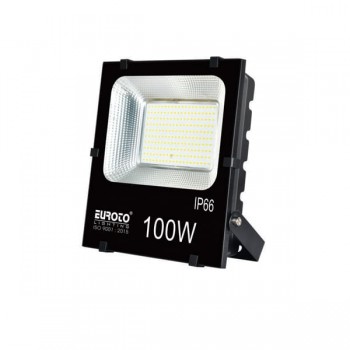 Đèn pha led 100W cao cấp - Chip led Bridgelux EC-FAK