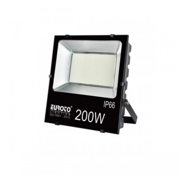 Đèn pha led 200W cao cấp - Chip led Bridgelux EC-FAK