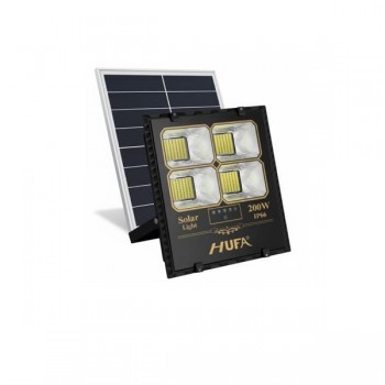 Đèn pha năng lượng mặt trời 200W HP-FNL31