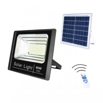 Đèn pha năng lượng mặt trời 60W HP-FNL11