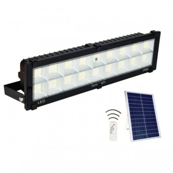 Đèn chiếu pha năng lượng mặt trời led 240W nhập khẩu cao cấp HP-FNL19