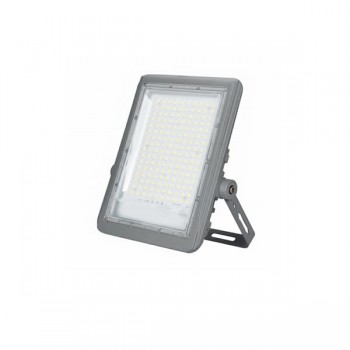Đèn Pha Năng Lượng Mặt Trời Vỏ Nhôm EC-SOLAR114 (300W)