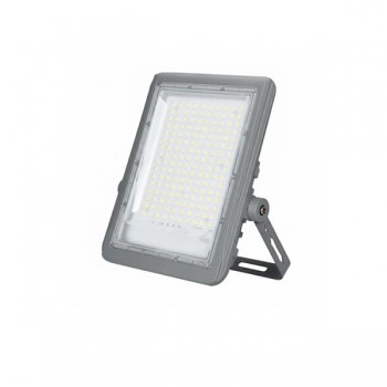 Đèn Pha Năng Lượng Mặt Trời Vỏ Nhôm EC-SOLAR115 (500W)