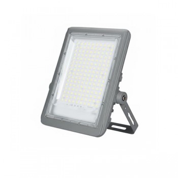 Đèn Pha Năng Lượng Mặt Trời Vỏ Nhôm EC-SOLAR116 (800W)