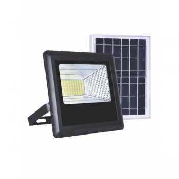 Đèn pha năng lượng mặt trời led 300W chính hãng cao cấp EC-SOLAR04