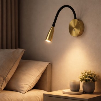 Đèn rọi chiếu điểm treo tường đọc sách PH-RO1439