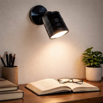 Đèn rọi chiếu điểm treo tường đọc sách PH-RO1404DEN