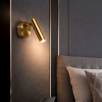 Đèn rọi chiếu điểm treo tường đọc sách PH-RO1446