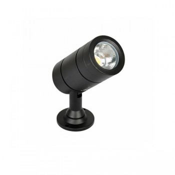 Đèn Rọi Cây COB Cree EC-FNT33 (12W - Đen Mờ)