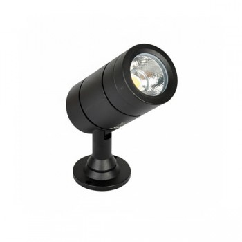 Đèn Rọi Cây COB Cree EC-FNT34 (18W - Đen Mờ)