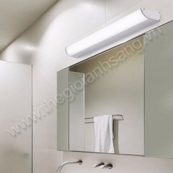 Đèn soi gương 8W 3 chế độ ánh sáng trang trí nhà tắm L430mm HP-SG6119