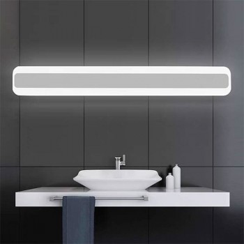 Đèn soi gương lavabo nhà tắm led 3 chế độ ánh sáng L400mm PH-RG701