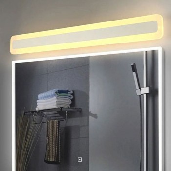 Đèn soi gương lavabo nhà tắm led 3 chế độ ánh sáng L500mm PH-RG700D