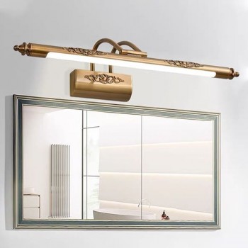 Đèn soi gương led 8W ánh sáng vàng trang trí nhà tắm L490mm HP-SG8412