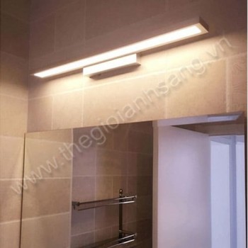 Đèn soi gương 12W 3 chế độ ánh sáng trang trí nhà tắm L520mm HP-SG6071