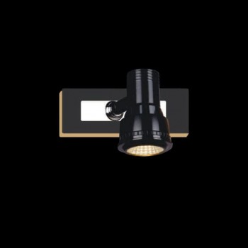 Đèn rọi tranh phòng khách led COB ánh sáng vàng loại 1 bóng HP-SG951/1