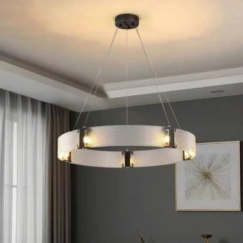 Đèn thả 3 chế độ ánh sáng trang trí phòng khách DC-THD97X