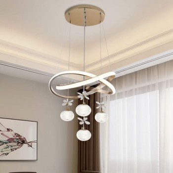 Đèn thả bàn ăn 3 chế độ ánh sáng VA-T6560
