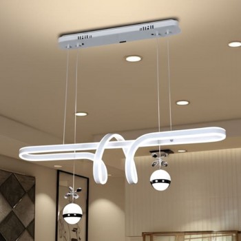 Đèn thả bàn ăn 3 chế độ ánh sáng VA-T741/2+1