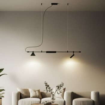 Đèn thả bàn ăn chiếu điểm VA-T2045