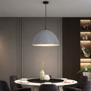 Đèn thả bàn ăn sang trọng D310mm PH-THCN022