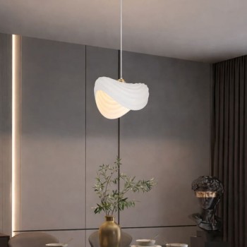 Đèn thả bàn ăn sang trọng D380mm PH-THCN027