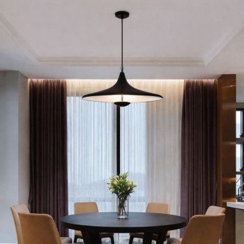 Đèn thả bàn ăn sang trọng D600mm PH-THCN023