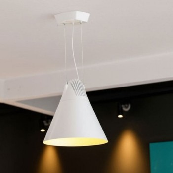 Đèn thả trần led trang trí bàn ăn, bàn bếp, nhà hàng D325mm EC-TE217