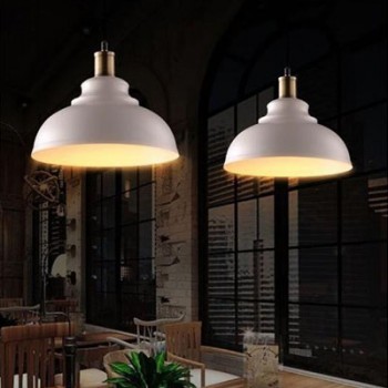 Đèn thả bàn ăn trang trí nhà hàng, quán cafe, quán ăn D300mm PH-THCN87