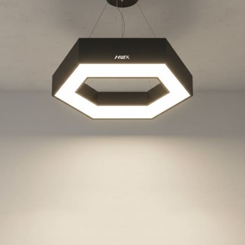 Đèn thả trần bàn làm việc D600mm HP-KN838