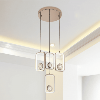 Đèn treo trần phòng khách VA-T1618/3+1