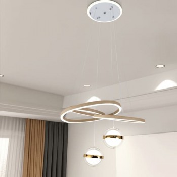 Đèn treo trần phòng khách VA-T303