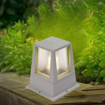 Đèn trụ cổng hiện đại ngoài trời DC-DT32