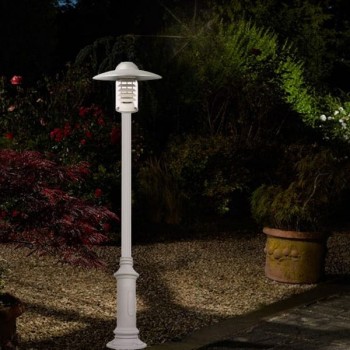 Đèn trụ sân vườn 1 bóng chiếu cảnh quan ngoài trời đẹp H3700mm TT-0378