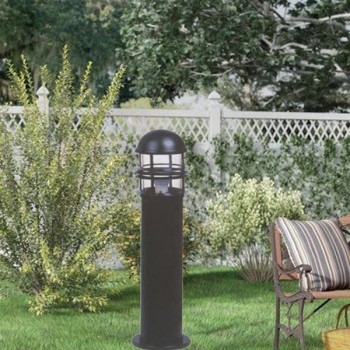 Đèn trụ sân vườn thấp chiếu sáng góc vườn ngoài trời H650mm TT-TP4417