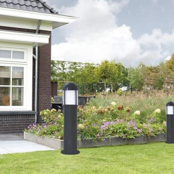 Đèn trụ sân vườn thấp chiếu sáng góc vườn ngoài trời H650mm TT-TP4418