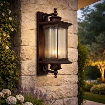 Đèn tường ngoài trời PH-GTNT12